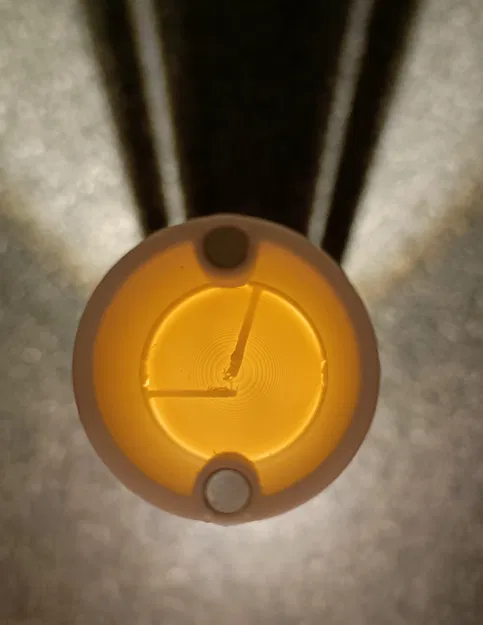 Mô hình Vulcan (tỷ lệ 1:200) của NoedelWorks - Image 3