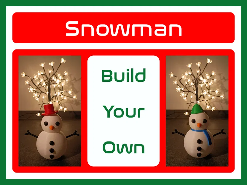 NoedelWorks - Người Tuyết - Image 1