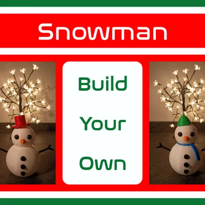 NoedelWorks - Người Tuyết