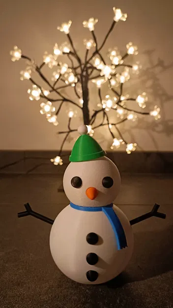 NoedelWorks - Người Tuyết - Image 2