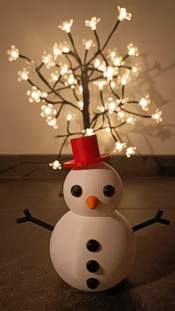 NoedelWorks - Người Tuyết - Image 3