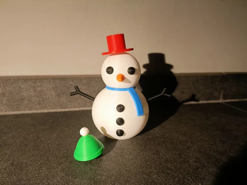 NoedelWorks - Người Tuyết - Image 4