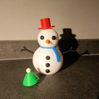 NoedelWorks - Người Tuyết