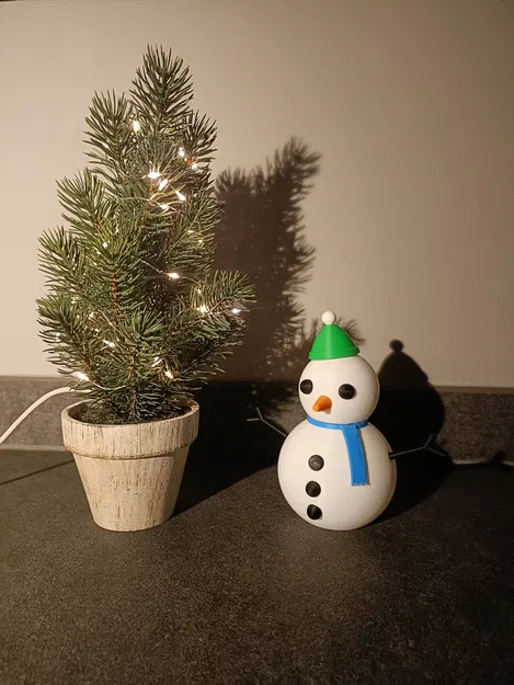 NoedelWorks - Người Tuyết - Image 5