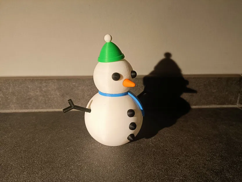 NoedelWorks - Người Tuyết - Image 6