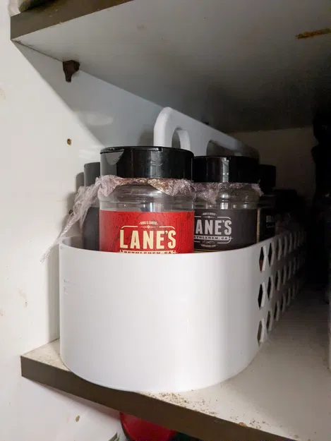 Khay Đựng Gia Vị và Gia Vị Tẩm Ướp cho Lọ 70mm - Image 3