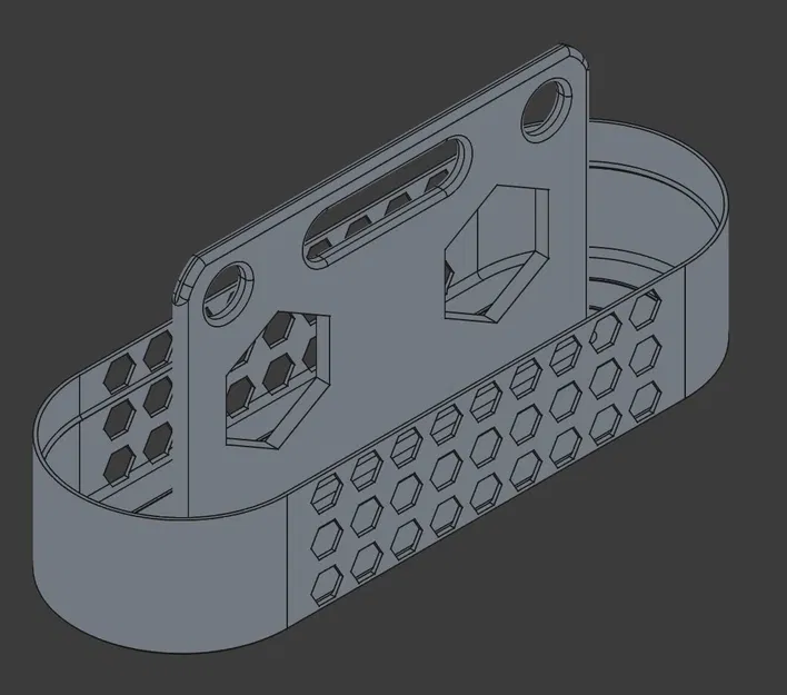 Khay Đựng Gia Vị và Gia Vị Tẩm Ướp cho Lọ 70mm - Image 4