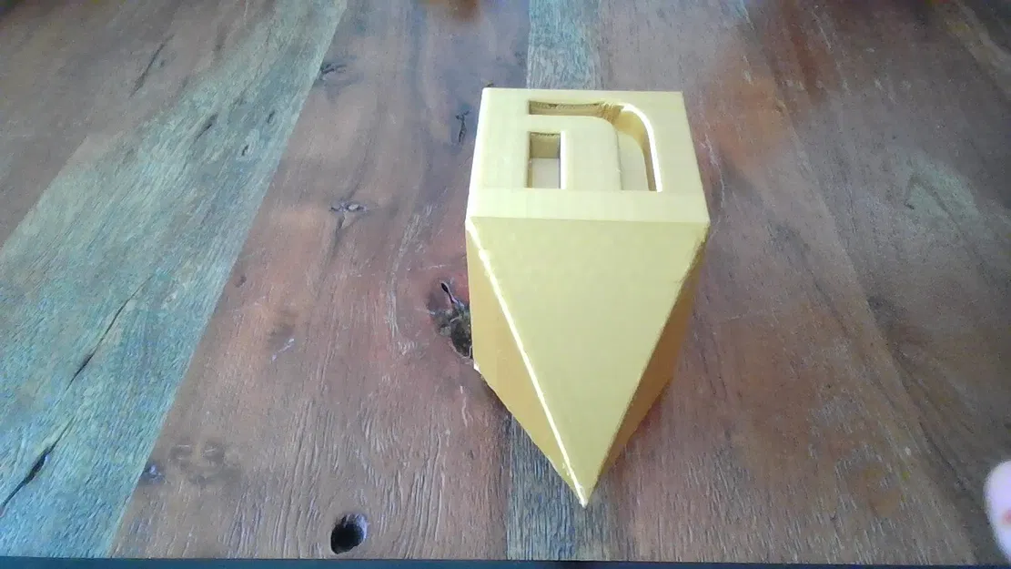 Dreidel in 3D hiện đại - Image 2