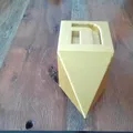 Dreidel in 3D hiện đại - Thumbnail 2