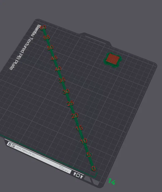Thước đo di chuyển D&D (dnd) 60 foot - Image 3