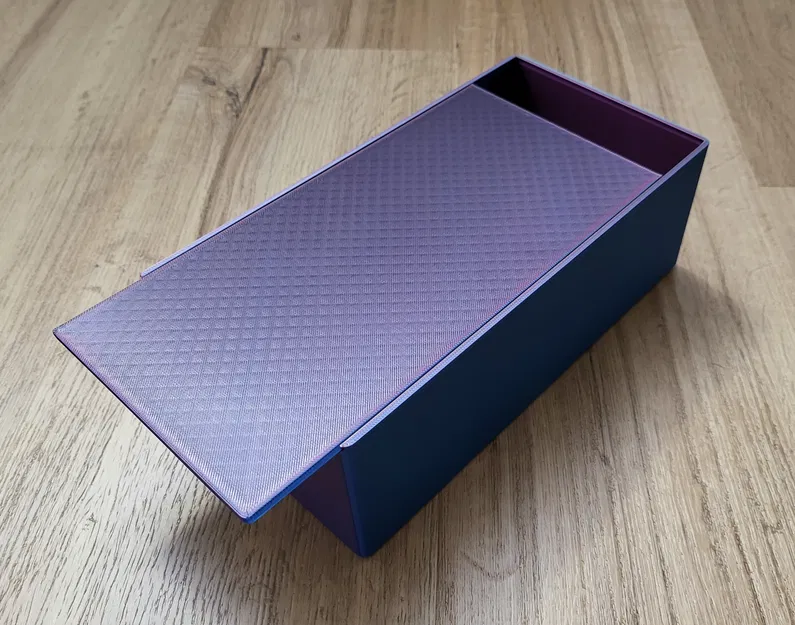 Vỏ Hộp Khăn Giấy Tối Giản Theo Thông Số - Image 2