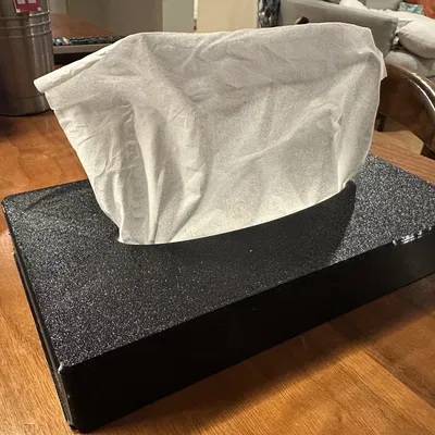 Hộp Đựng Khăn Giấy Theo Thông Số - Bản Remix