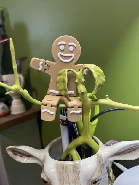 Bánh Gừng Tết Dễ Thay Đổi Sợi PLA - Image 3