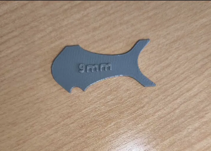 Dụng Cụ Đo Bo Góc Kèm Hộp Đựng - Image 2