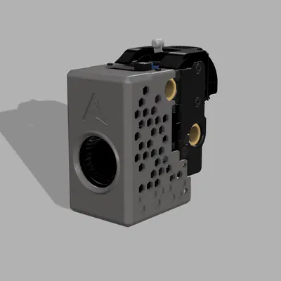 BỌC ĐẦU DÒ CREALITY K1