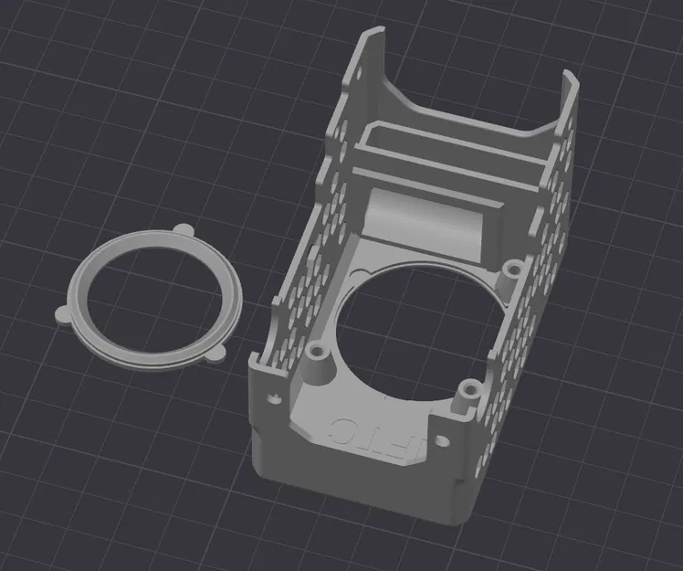 BỌC ĐẦU DÒ CREALITY K1 - Image 8