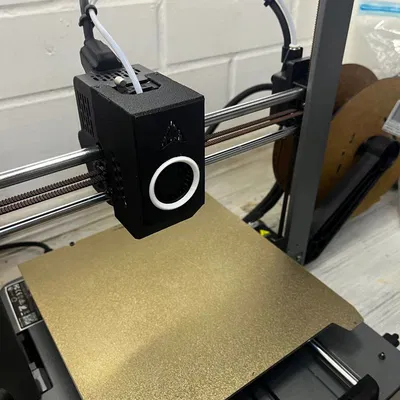 Nắp Che Đầu In Creality Ender 3v3