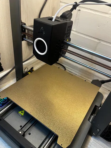 Nắp Che Đầu In Creality Ender 3v3 - Image 2