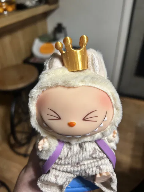Vương miện Labubu - Image 2