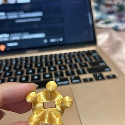 Vương miện Labubu