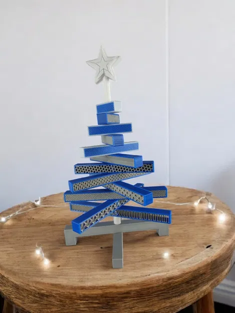 Mẫu Lưới Infill Cây Thông Noel Prusa - Image 2