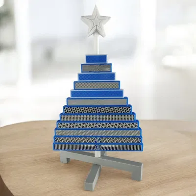 Mẫu Lưới Infill Cây Thông Noel Prusa