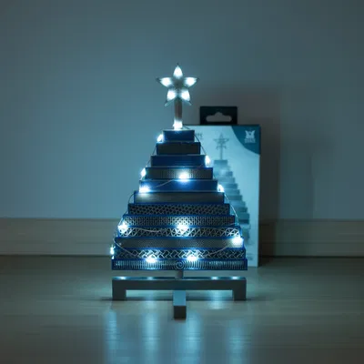 Mẫu Lưới Infill Cây Thông Noel Prusa