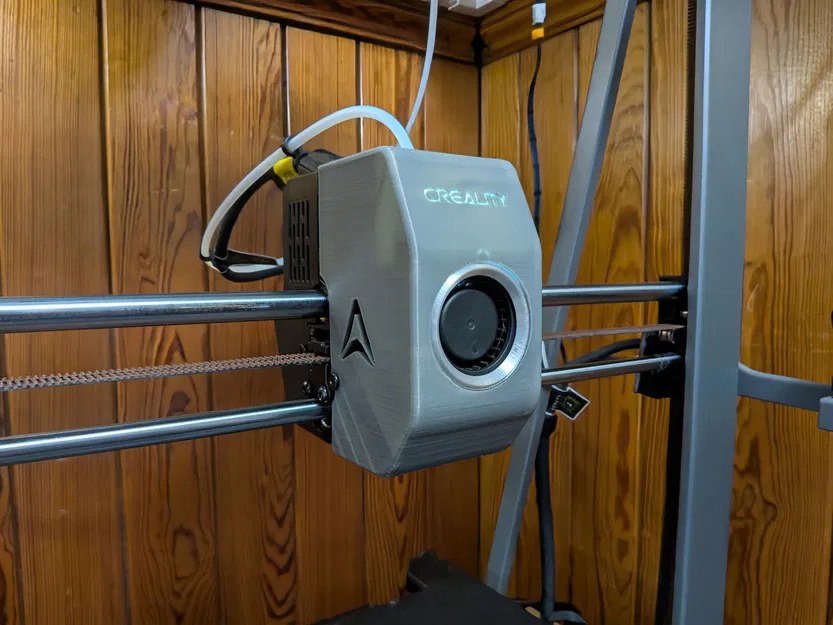 Vỏ Đầu In Ender-3 V3/V3 Plus - Image 1