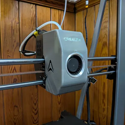 Vỏ Đầu In Ender-3 V3/V3 Plus