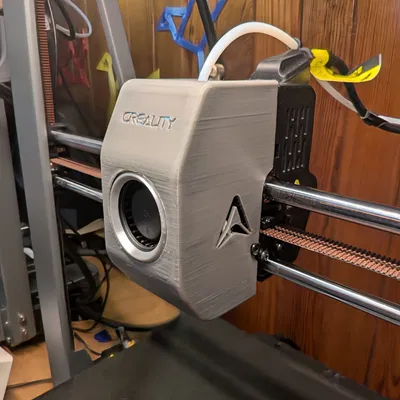 Vỏ Đầu In Ender-3 V3/V3 Plus