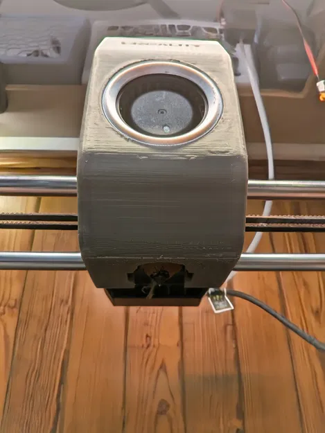 Vỏ Đầu In Ender-3 V3/V3 Plus - Image 4