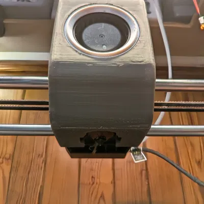 Vỏ Đầu In Ender-3 V3/V3 Plus