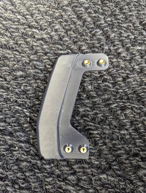 Miếng Mở Rộng Chân Ga Miata NA NB - Image 3