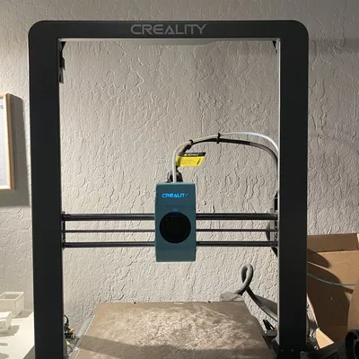 Vỏ Đầu Phun Ender 3 V3/V3 Plus - Phiên Bản Khung Xương