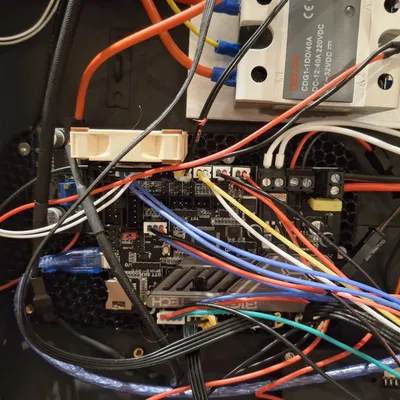 Chuyển đổi Cr10S-Pro sang Switchwire