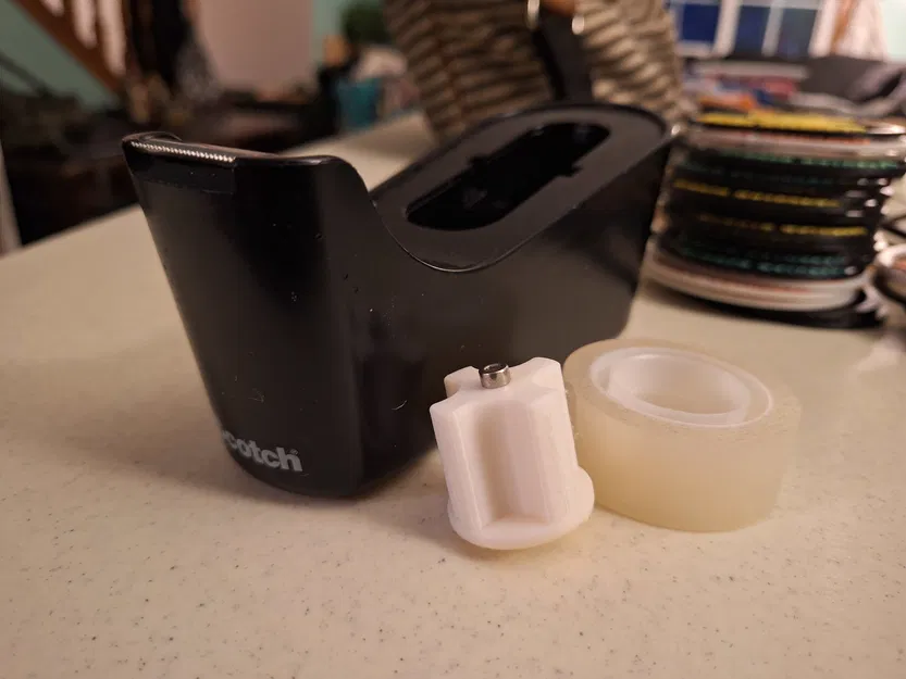 Ruột Máy Cắt Băng Keo Scotch - Image 1