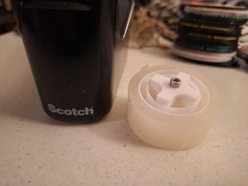 Ruột Máy Cắt Băng Keo Scotch - Image 2