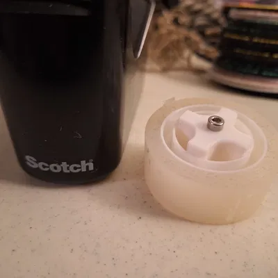 Ruột Máy Cắt Băng Keo Scotch