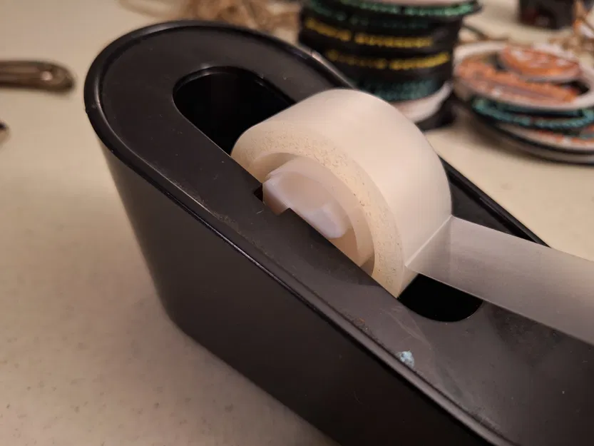 Ruột Máy Cắt Băng Keo Scotch - Image 3