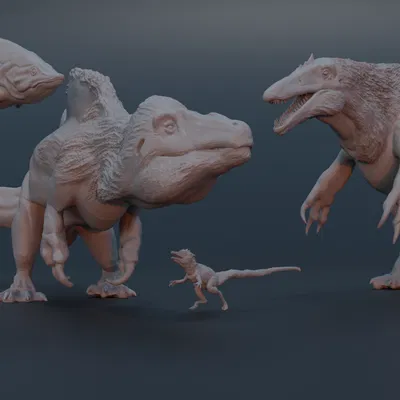 Mô hình cho Truyện Ngụ Ngôn Fai Zhemi Chương 1