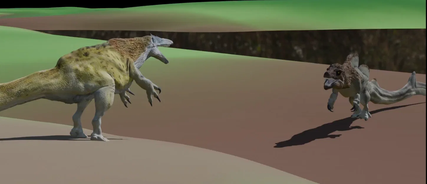 Mô hình cho Truyện Ngụ Ngôn Fai Zhemi Chương 1 - Image 3