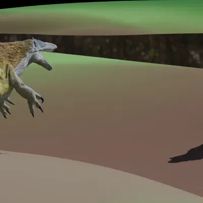 Mô hình cho Truyện Ngụ Ngôn Fai Zhemi Chương 1