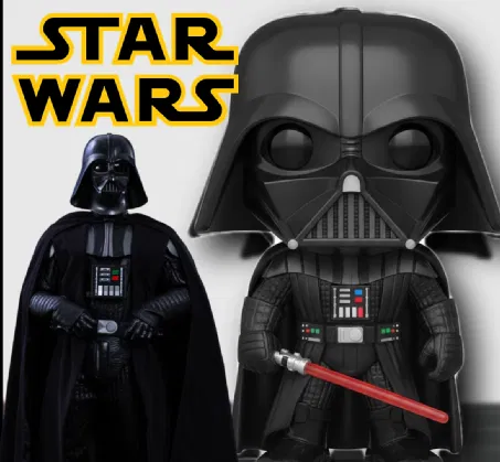 Mô hình Funko Pop Darth Vader Star Wars - Image 1