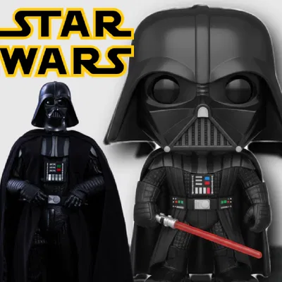 Mô hình Funko Pop Darth Vader Star Wars