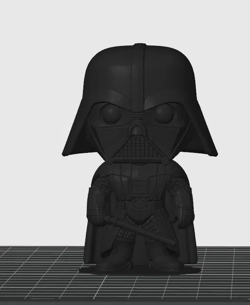 Mô hình Funko Pop Darth Vader Star Wars - Image 2