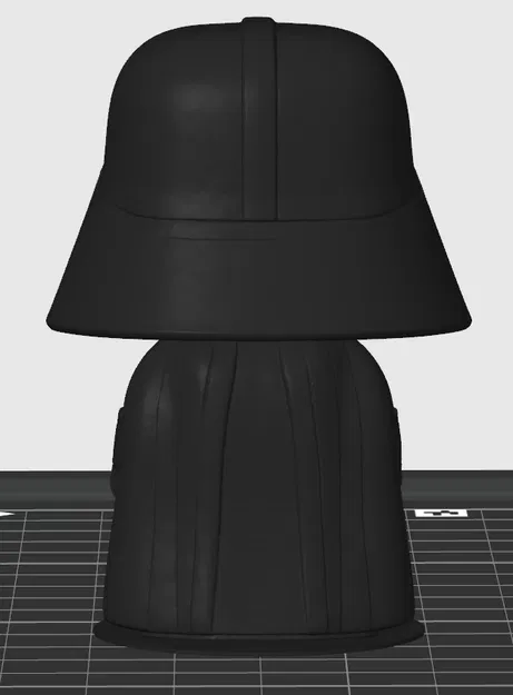 Mô hình Funko Pop Darth Vader Star Wars - Image 3