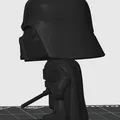 Mô hình Funko Pop Darth Vader Star Wars - Thumbnail 4