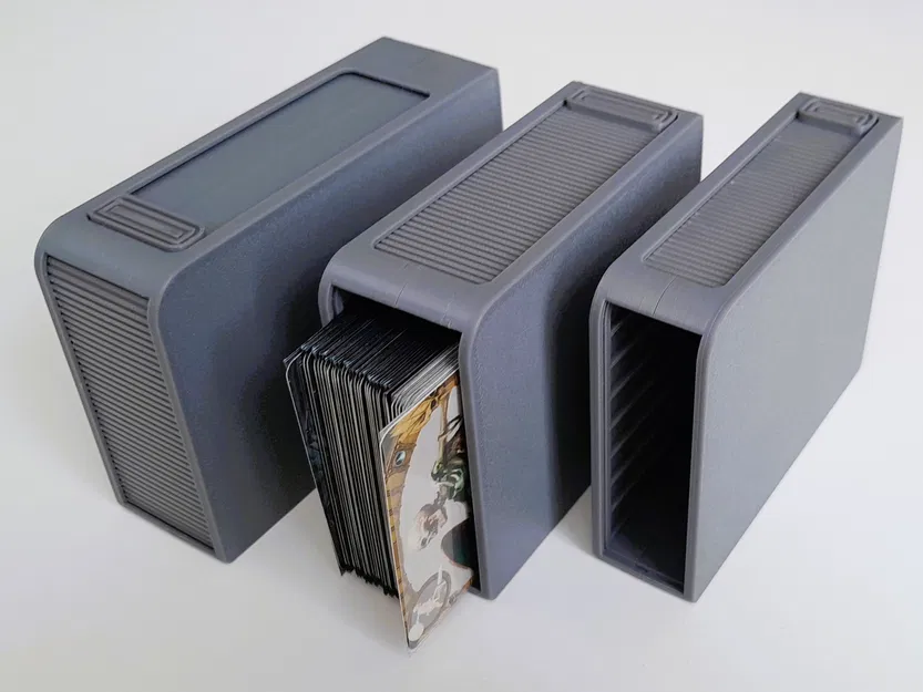 Hộp Đựng Thẻ Game Có Nắp Trượt - Image 1