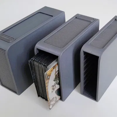 Hộp Đựng Thẻ Game Có Nắp Trượt