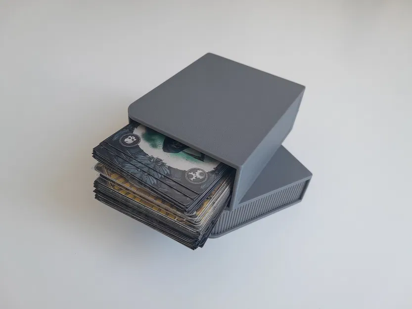 Hộp Đựng Thẻ Game Có Nắp Trượt - Image 3